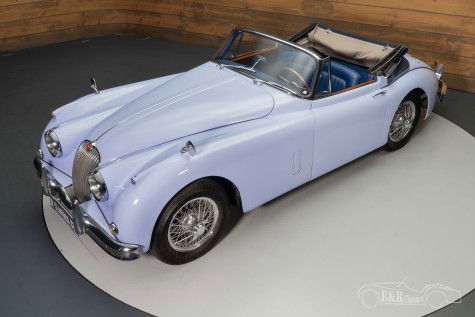 Jaguar XK150 Cabriolet  kopen