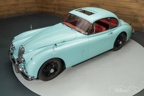 Jaguar XK150 FHC kopen