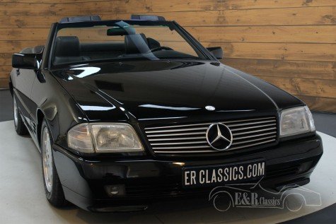 Mercedes-Benz 300SL kopen