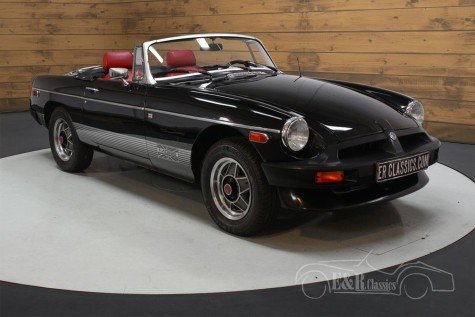 MG MGB Limited Edition kopen