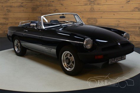 MG MGB Limited Edition kopen