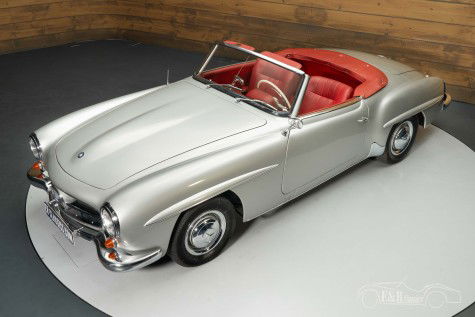 Mercedes-Benz 190 SL kopen