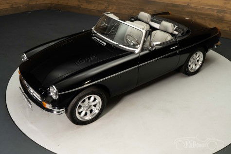 MG MGB V8 kopen