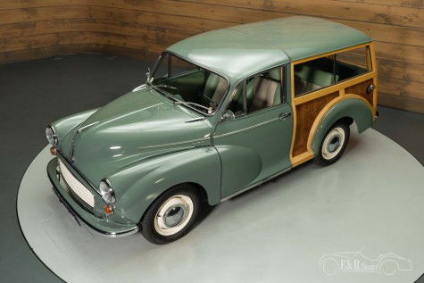 Morris Minor 1000 Traveller kopen