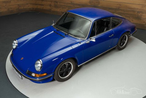 Porsche 911T Coupe kopen