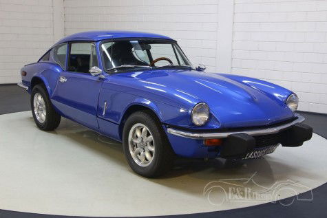 Triumph GT6 MK3 kopen