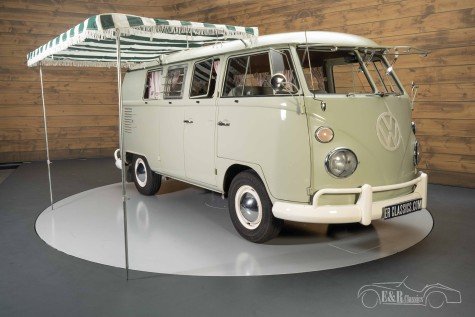 Volkswagen T1 Sundial Camper  kopen