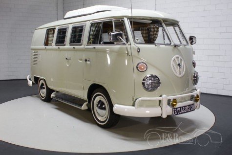 VW T1 Westfalia Camper  kopen