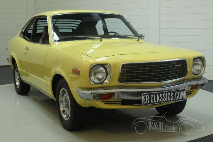Mazda 818 S Coupe 1977  for sale