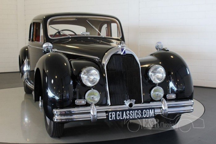 Talbot Lago-Record Type T26 1948 for sale