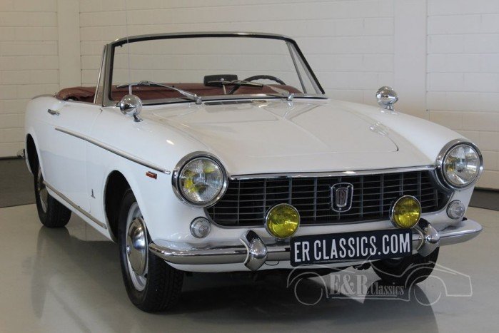 Fiat 1500 Spider 1966 for sale
