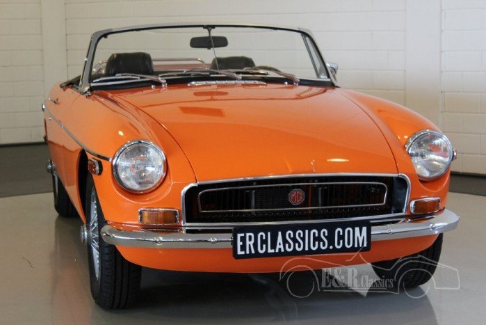 MG MGB Cabriolet 1971 for sale