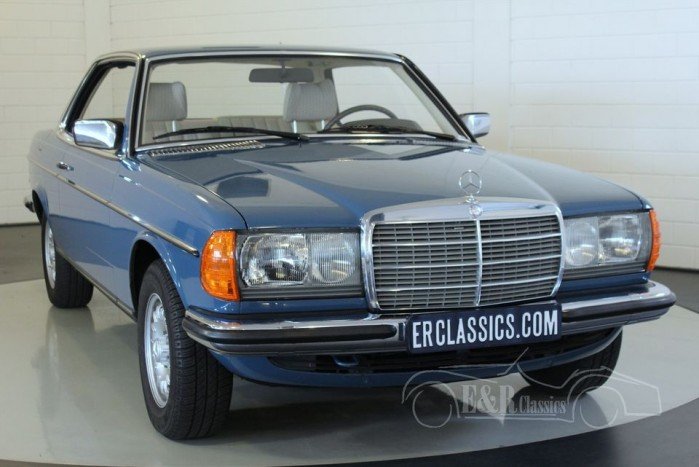 Mercedes-Benz 230 C Coupe 1979 for sale