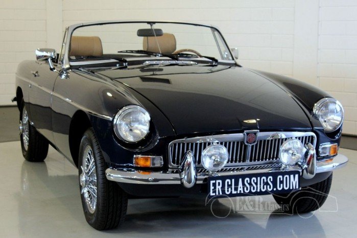 MG MGB Cabriolet 1975  for sale