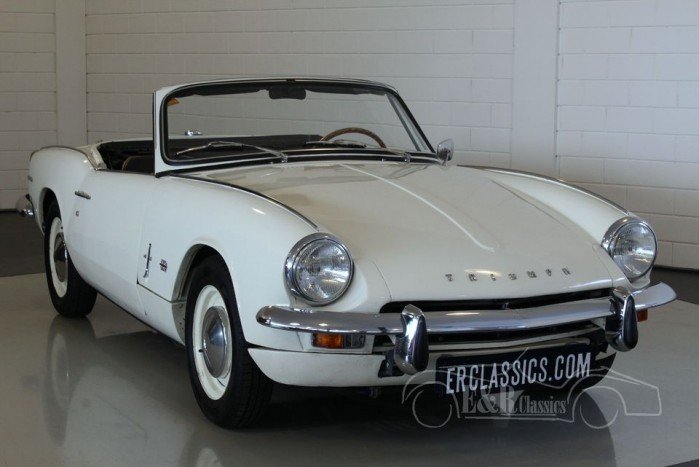 Triumph Spitfire MKIII Cabriolet 1970 for sale