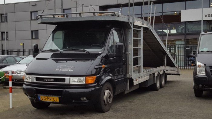 Iveco 65C15 2005 for sale