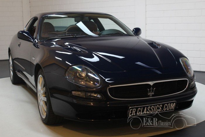 Maserati 3200GT 2000 for sale