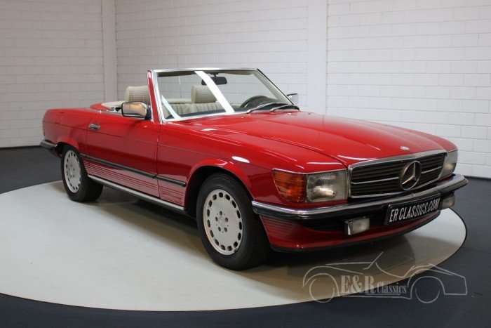 MB 300 SL for sale