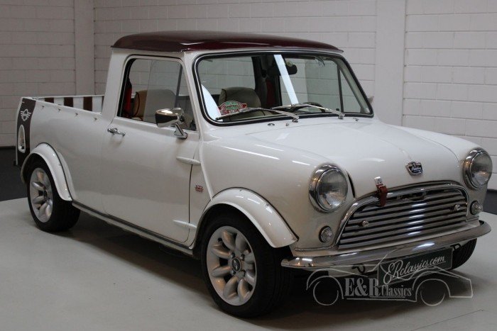 Eladó Morris Mini pickup 1963