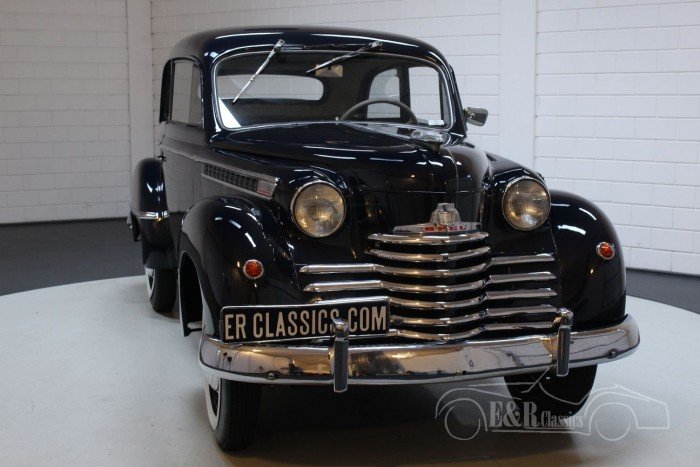 Sprzedam Opel Olympia 1950