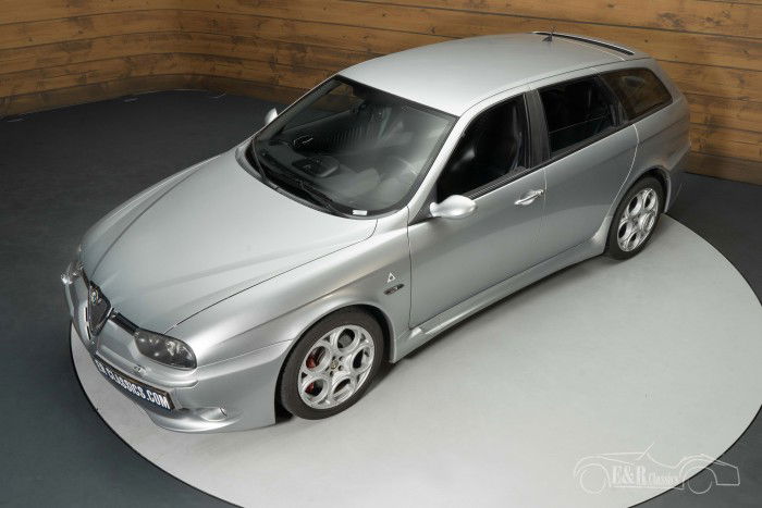 Alfa Romeo 156 GTA Sportwagon for sale