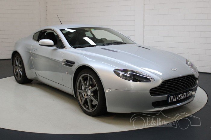 Πωλείται Aston Martin V8 Vantage