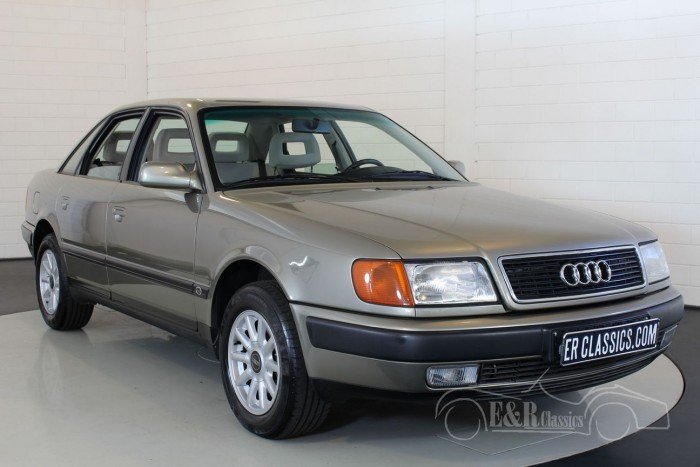 Audi 100 2.8 V6 1991 for sale