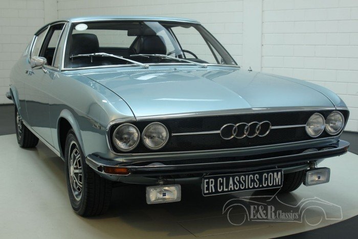 Audi 100 S Coupe 1972 eladó