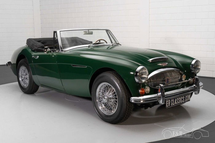 Austin Healey 3000 MK3 in vendita