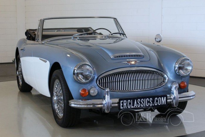 Austin Healey 3000 MKIII cabriolet 1966 for sale