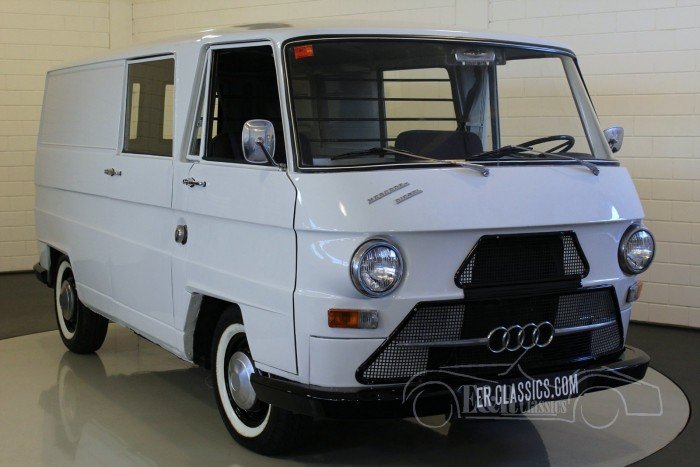 出售Auto-Union F1000-D巴士1964