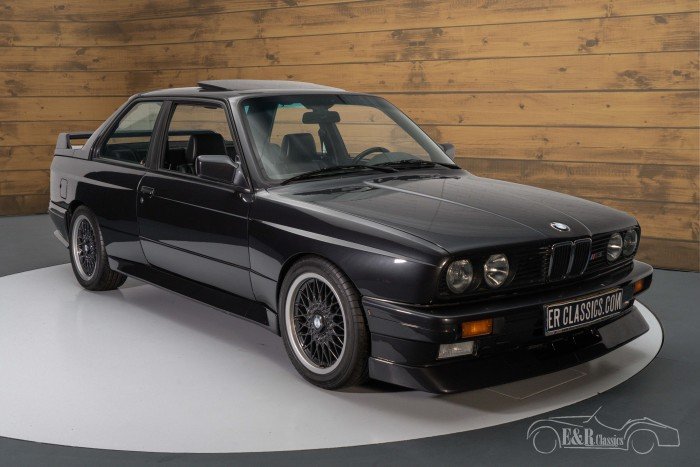  BMW E30 M3 a la venta en ERclassics