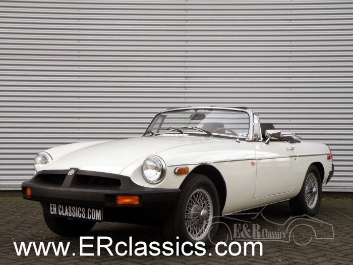 MG MGB 1979 for sale