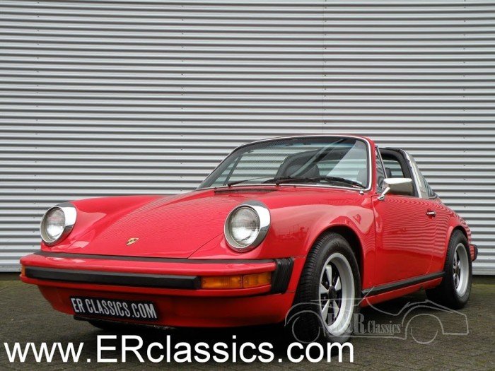 Porsche 1974 for sale
