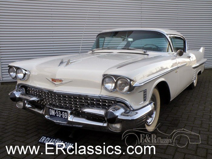 Cadillac 1958 for sale
