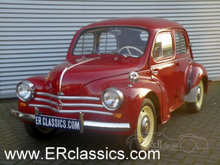 Renault 1960 for sale