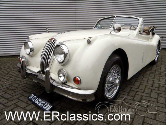 Jaguar 1957 for sale