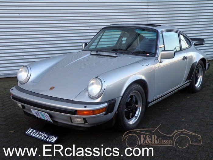 Porsche 1987 for sale