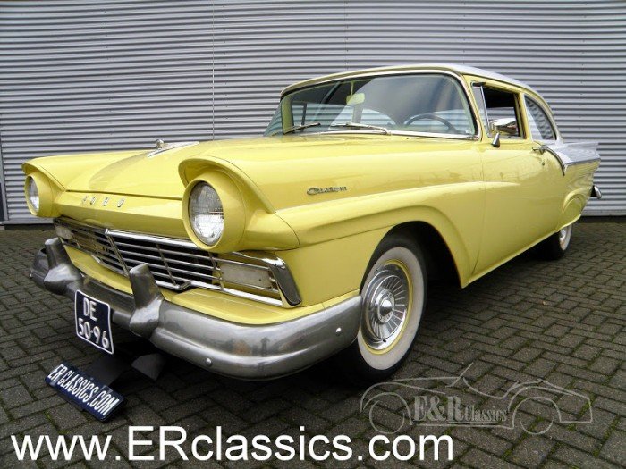 Ford Fairlane 1957 for sale