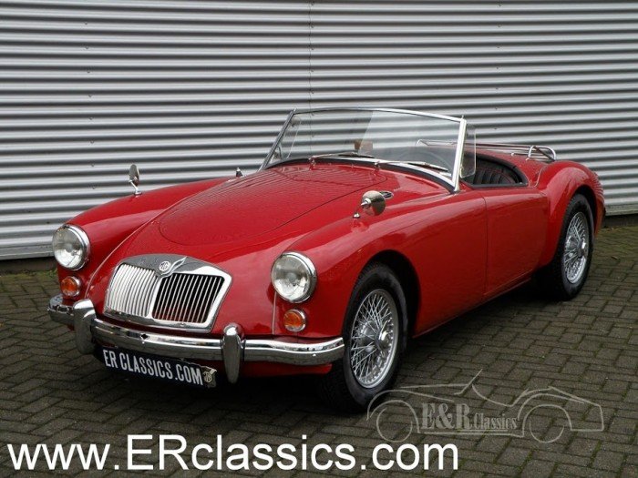 MG 1960 for sale
