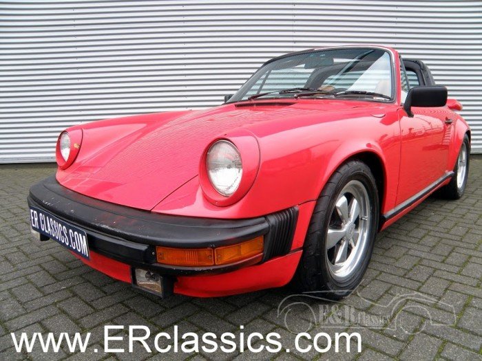 Porsche 1980 for sale