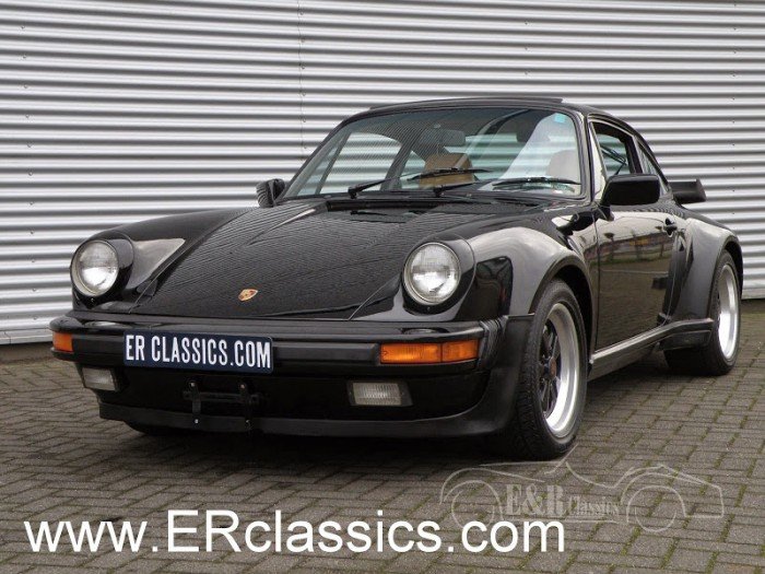 Porsche 1986 de vânzare