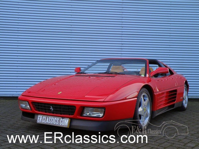 Ferrari 1991 till salu