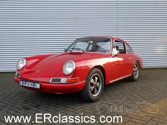 Porsche 1967 till salu