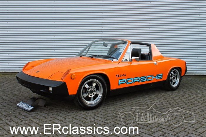 Porsche 1975 for sale