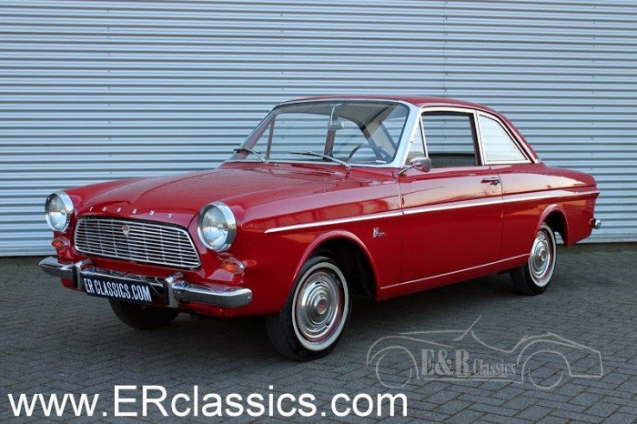 Ford 1965 till salu