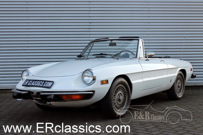 Alfa 1974 for sale