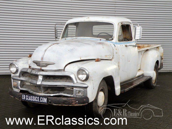 Chevrolet 3100 Pick-up 1955 for sale