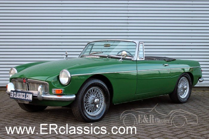 MG 1963 for sale