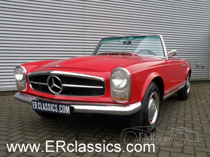 Mercedes 1967 for sale